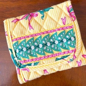 Vera Bradley wallet